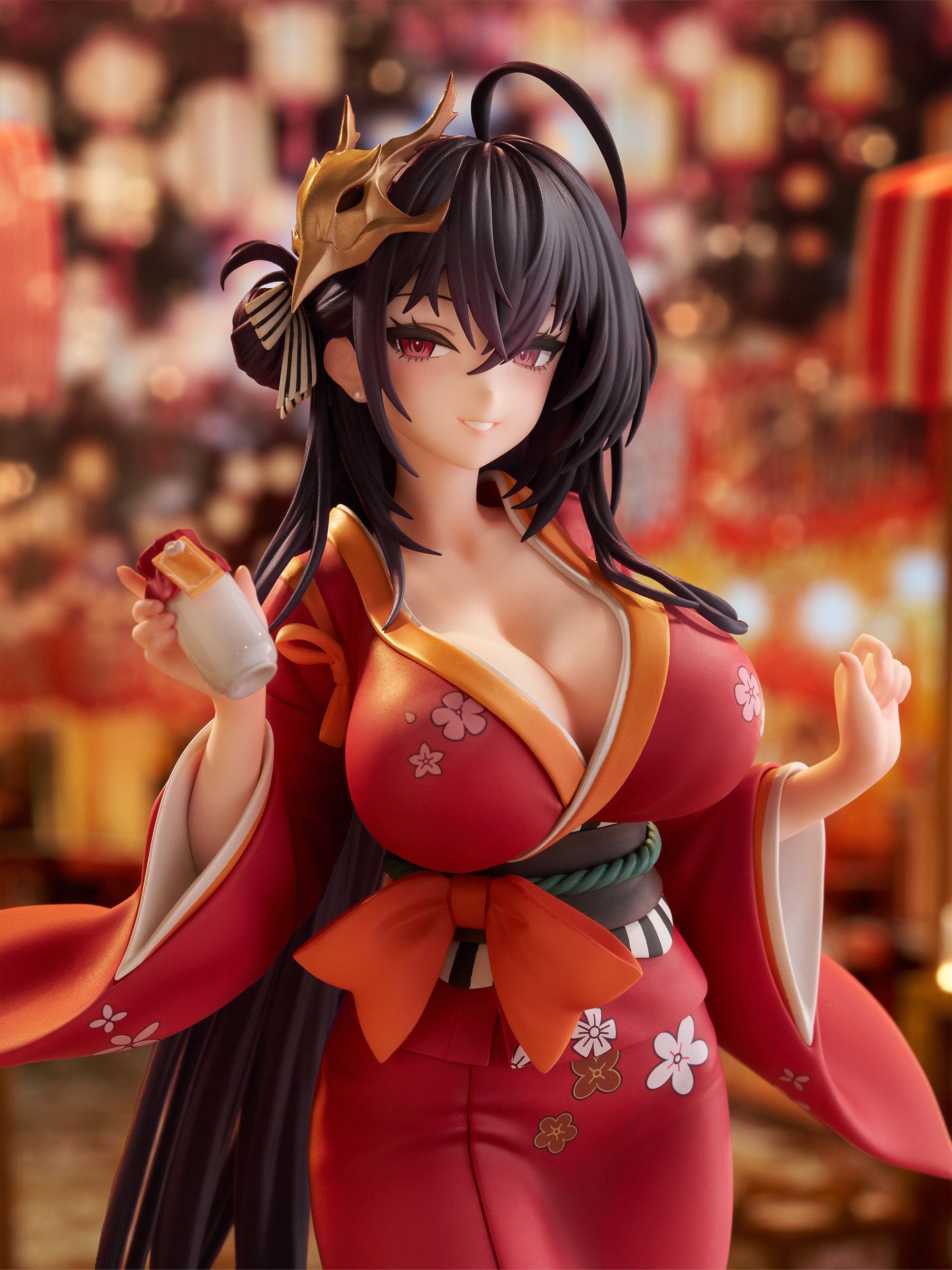 Azur Lane 1/7 Scale Figure - Taihou Yukata Ver. [Pre-Order Apr 2027]