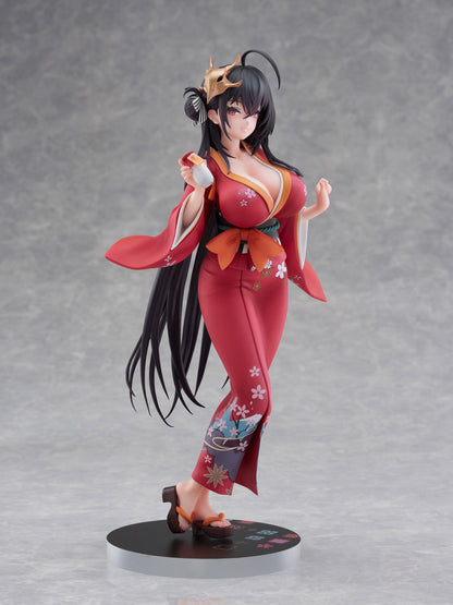 Azur Lane 1/7 Scale Figure - Taihou Yukata Ver. [Pre-Order Apr 2027]