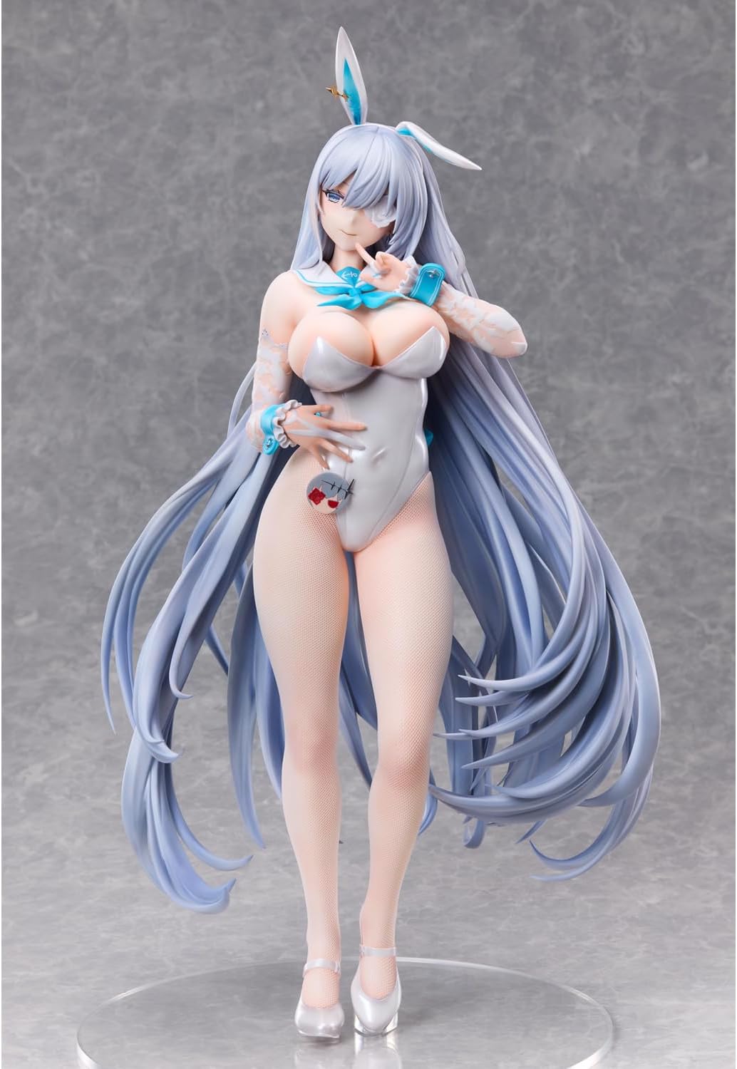 Azur Lane B-style Figure - Emden Bunny ver. [Pre-Order Sep 2026]