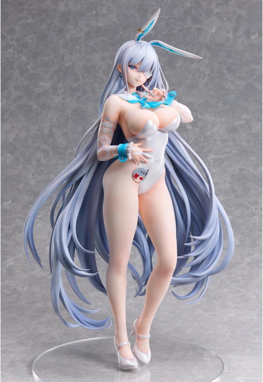Azur Lane B-style Figure - Emden Bunny ver. [Pre-Order Sep 2026]