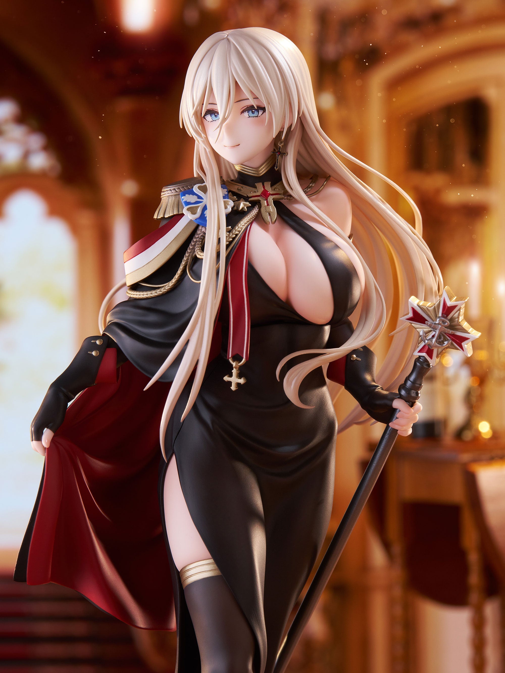Azur Lane F:NEX 1/7 Scale Figure - Bismarck Formal Attire Ver. [Pre-Order Apr 2027]