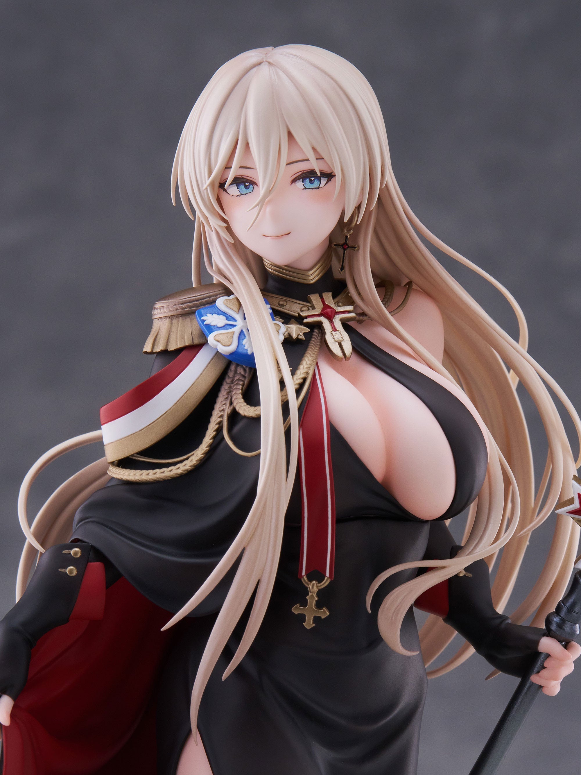 Azur Lane F:NEX 1/7 Scale Figure - Bismarck Formal Attire Ver. [Pre-Order Apr 2027]