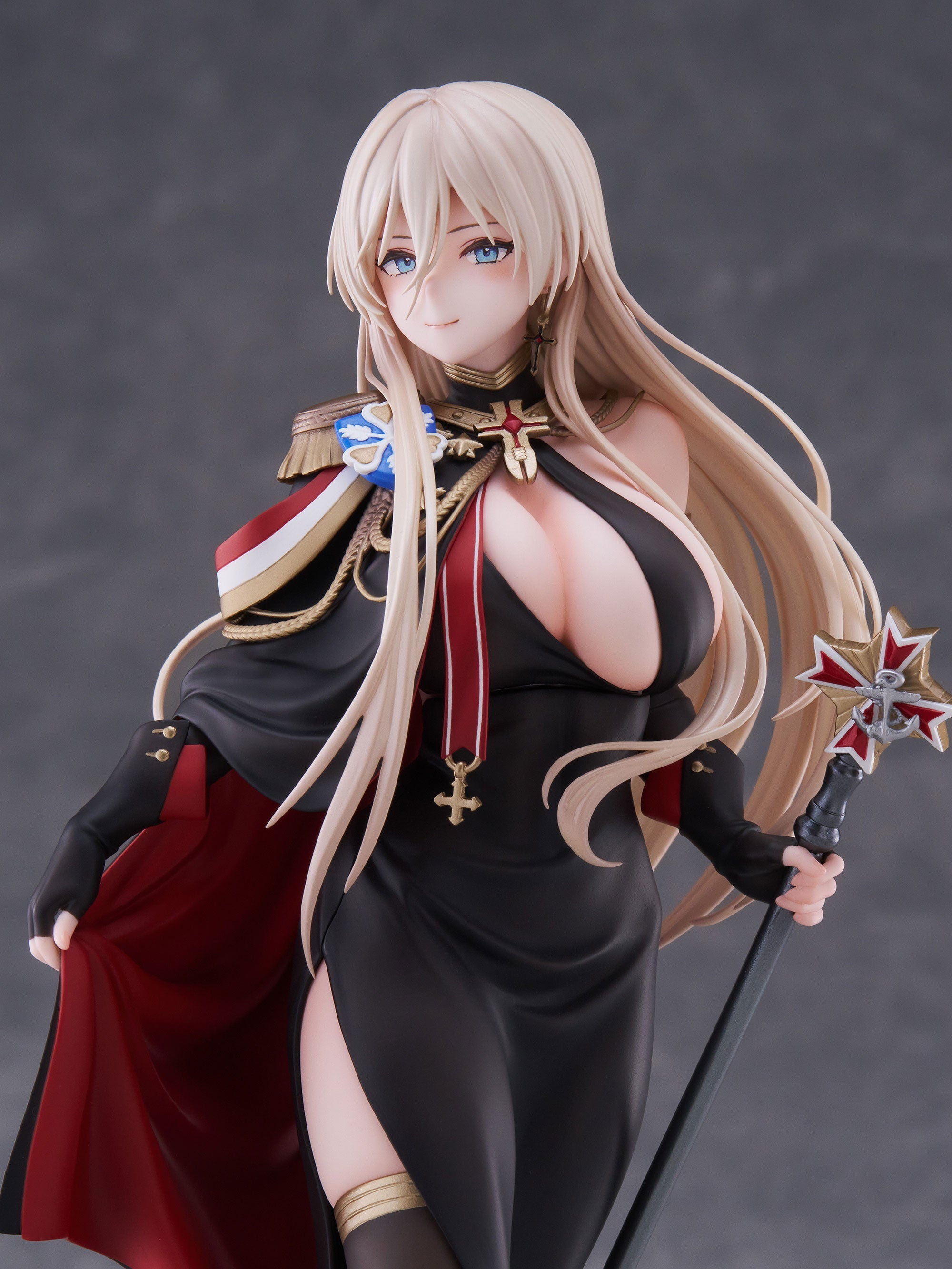 Azur Lane F:NEX 1/7 Scale Figure - Bismarck Formal Attire Ver. [Pre-Order Apr 2027]
