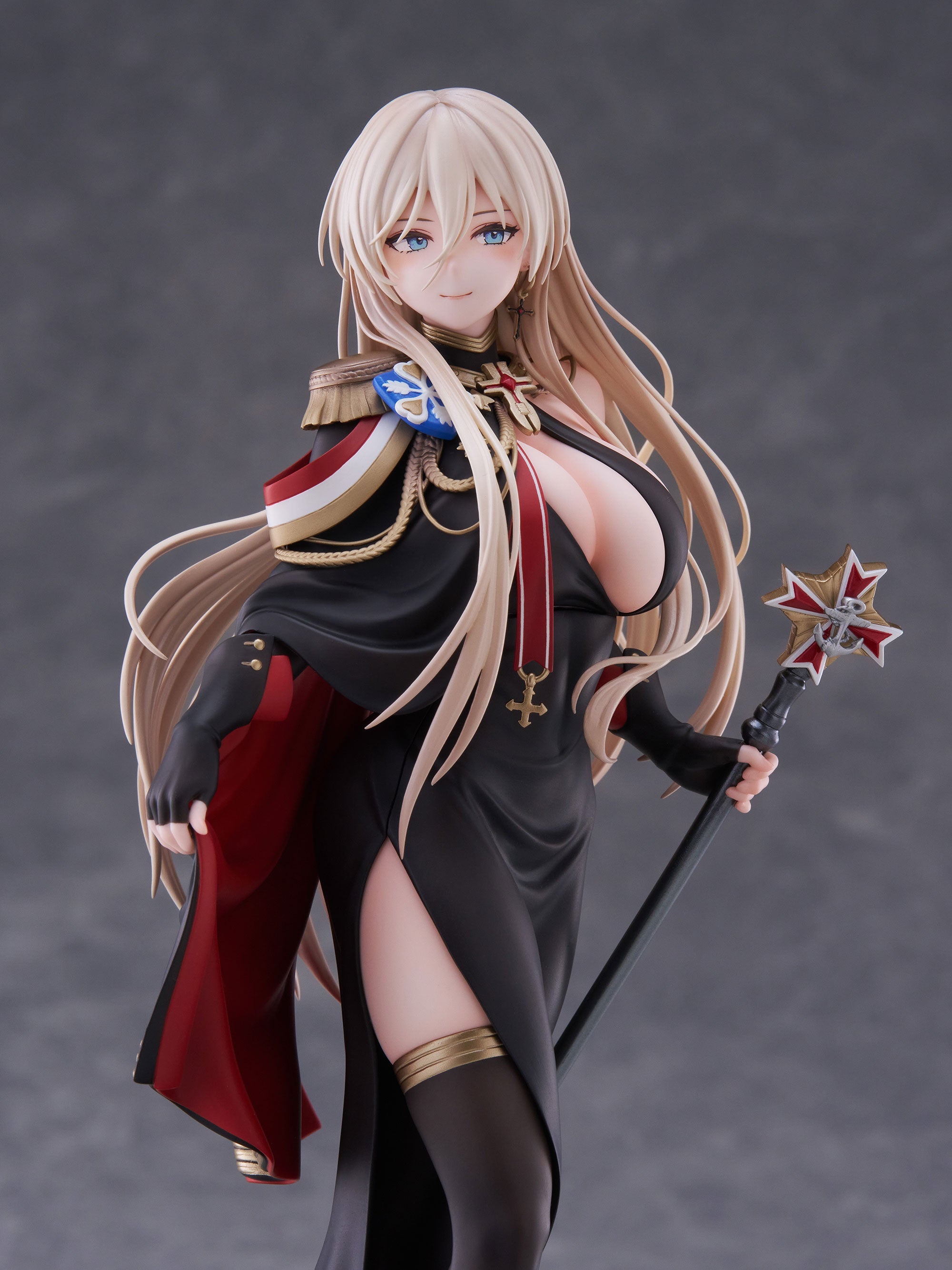 Azur Lane F:NEX 1/7 Scale Figure - Bismarck Formal Attire Ver. [Pre-Order Apr 2027]