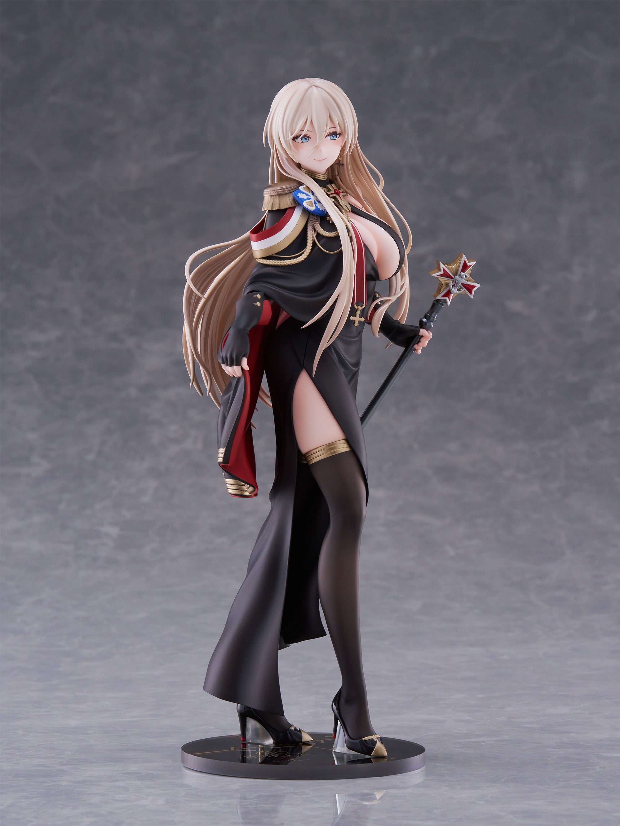 Azur Lane F:NEX 1/7 Scale Figure - Bismarck Formal Attire Ver. [Pre-Order Apr 2027]