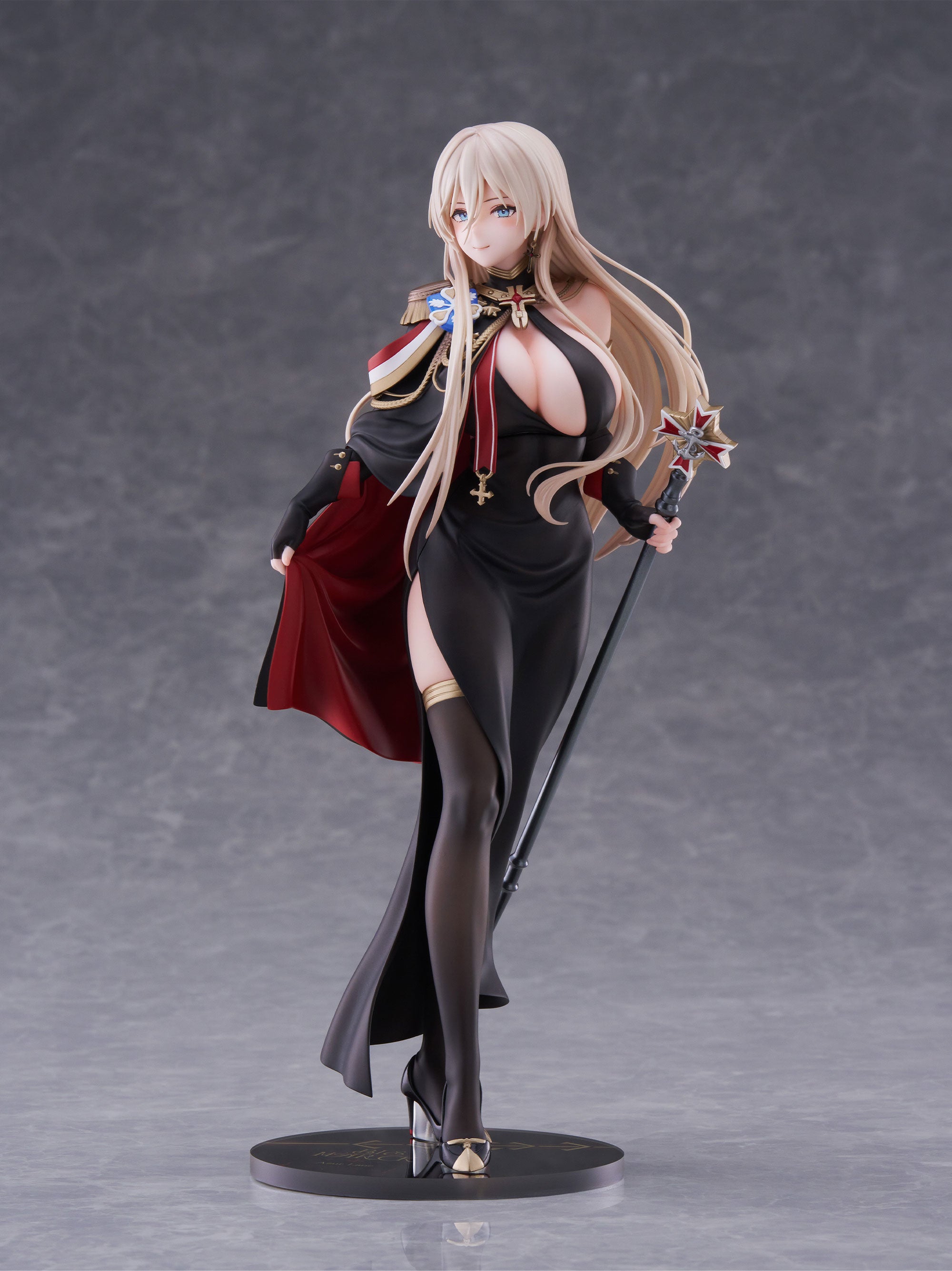 Azur Lane F:NEX 1/7 Scale Figure - Bismarck Formal Attire Ver. [Pre-Order Apr 2027]