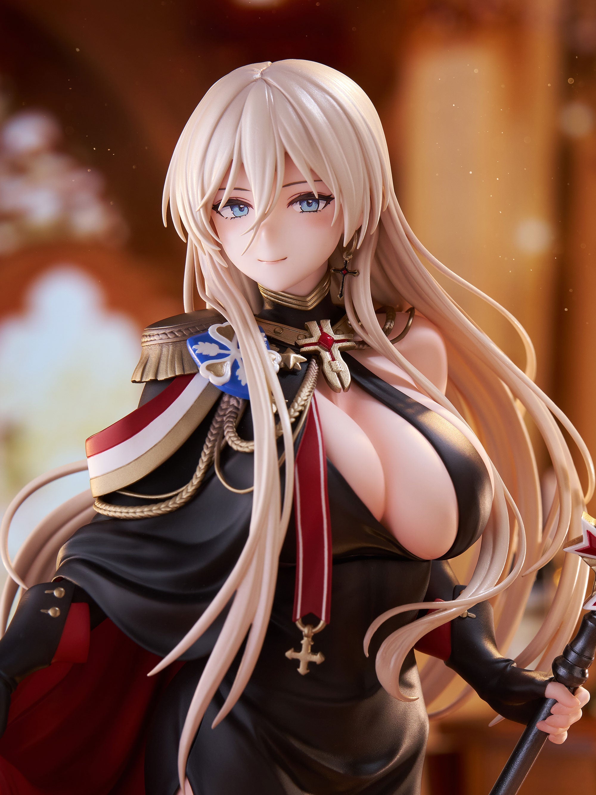 Azur Lane F:NEX 1/7 Scale Figure - Bismarck Formal Attire Ver. [Pre-Order Apr 2027]