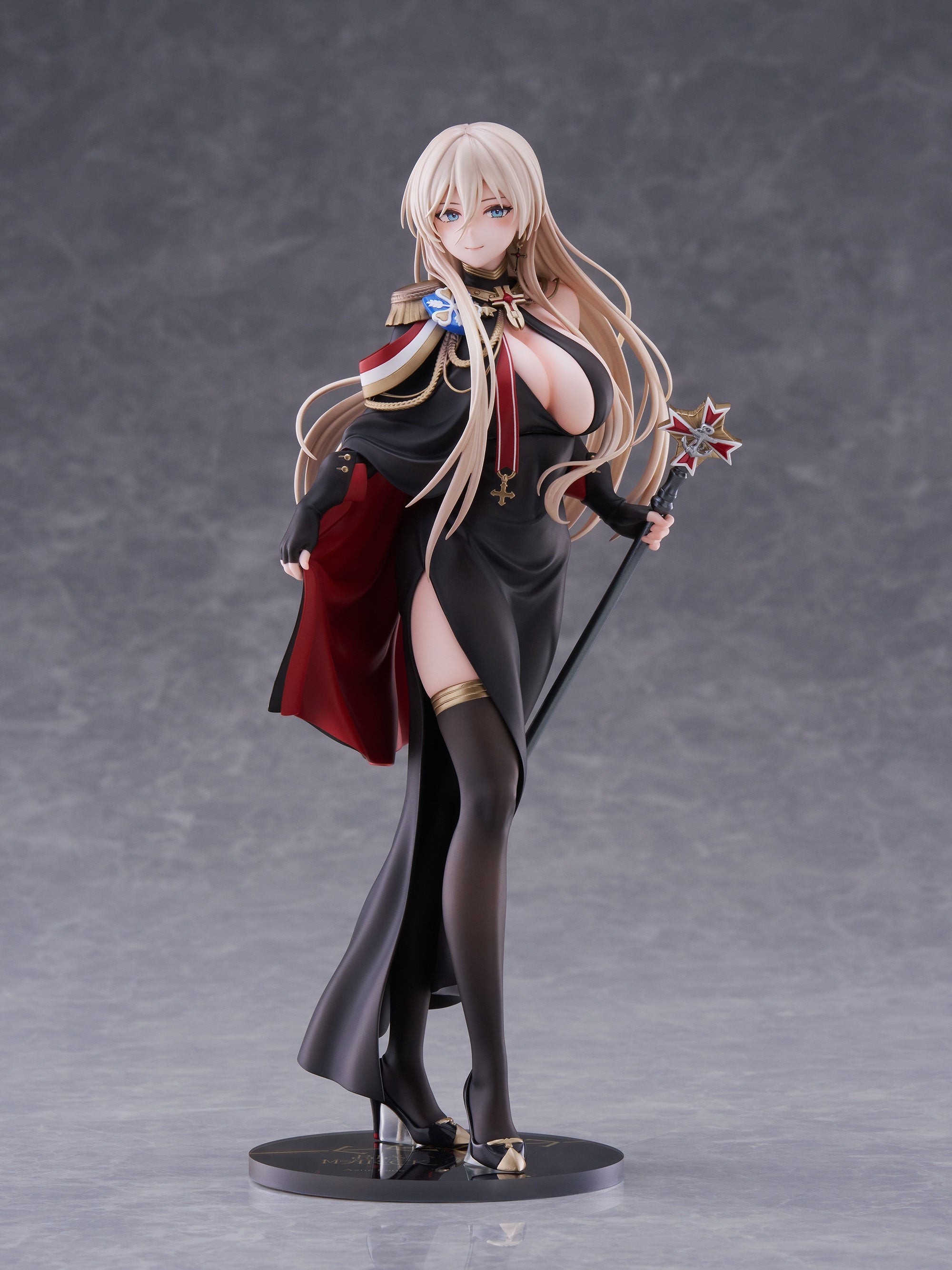 Azur Lane F:NEX 1/7 Scale Figure - Bismarck Formal Attire Ver. [Pre-Order Apr 2027]