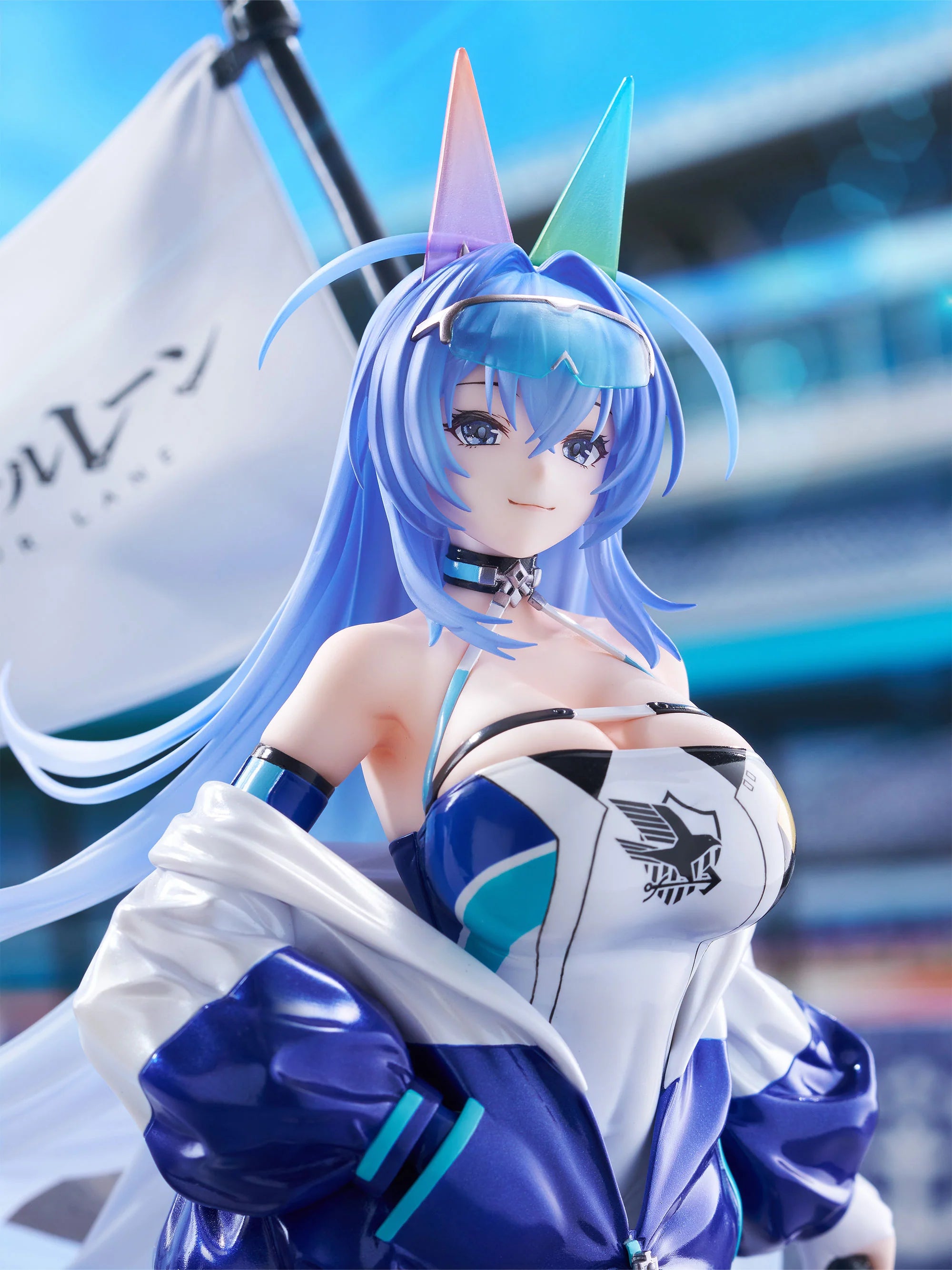 Azur Lane F:NEX 1/7 Scale Figure - New Jersey IRF2024 Ver. [Pre-Order Dec 2026]