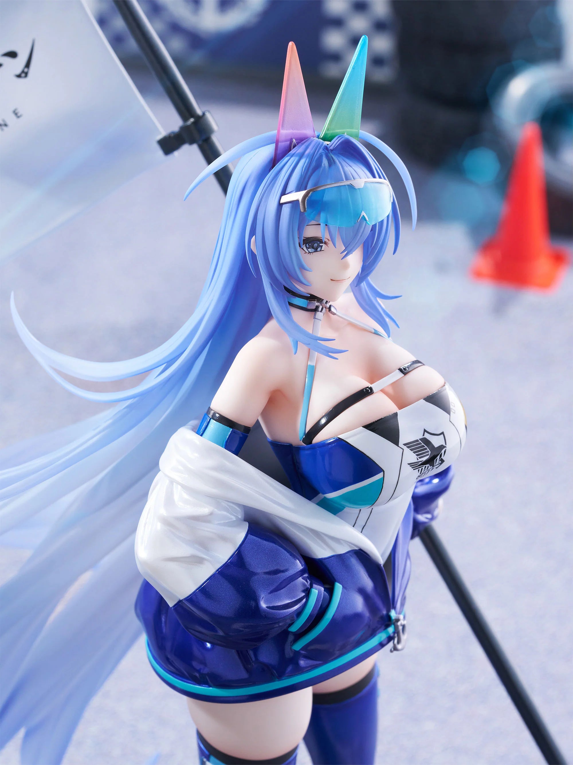 Azur Lane F:NEX 1/7 Scale Figure - New Jersey IRF2024 Ver. [Pre-Order Dec 2026]