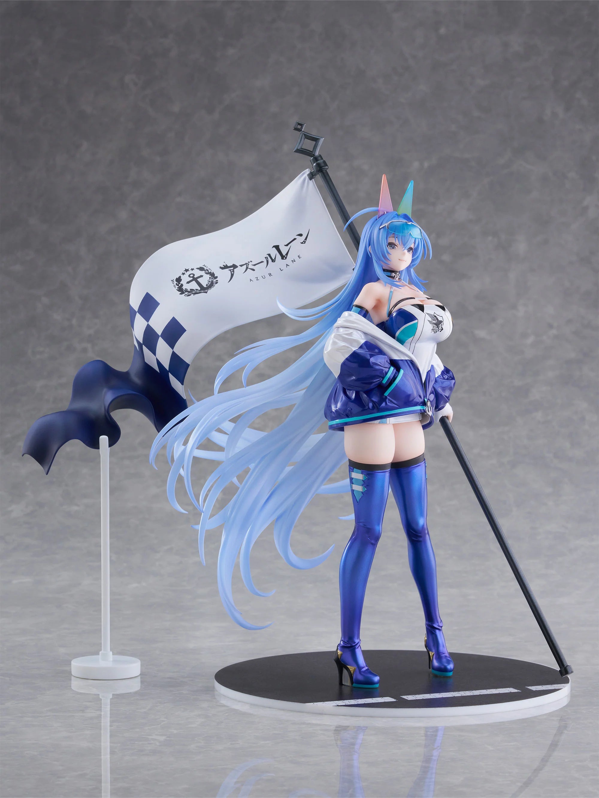 Azur Lane F:NEX 1/7 Scale Figure - New Jersey IRF2024 Ver. [Pre-Order Dec 2026]