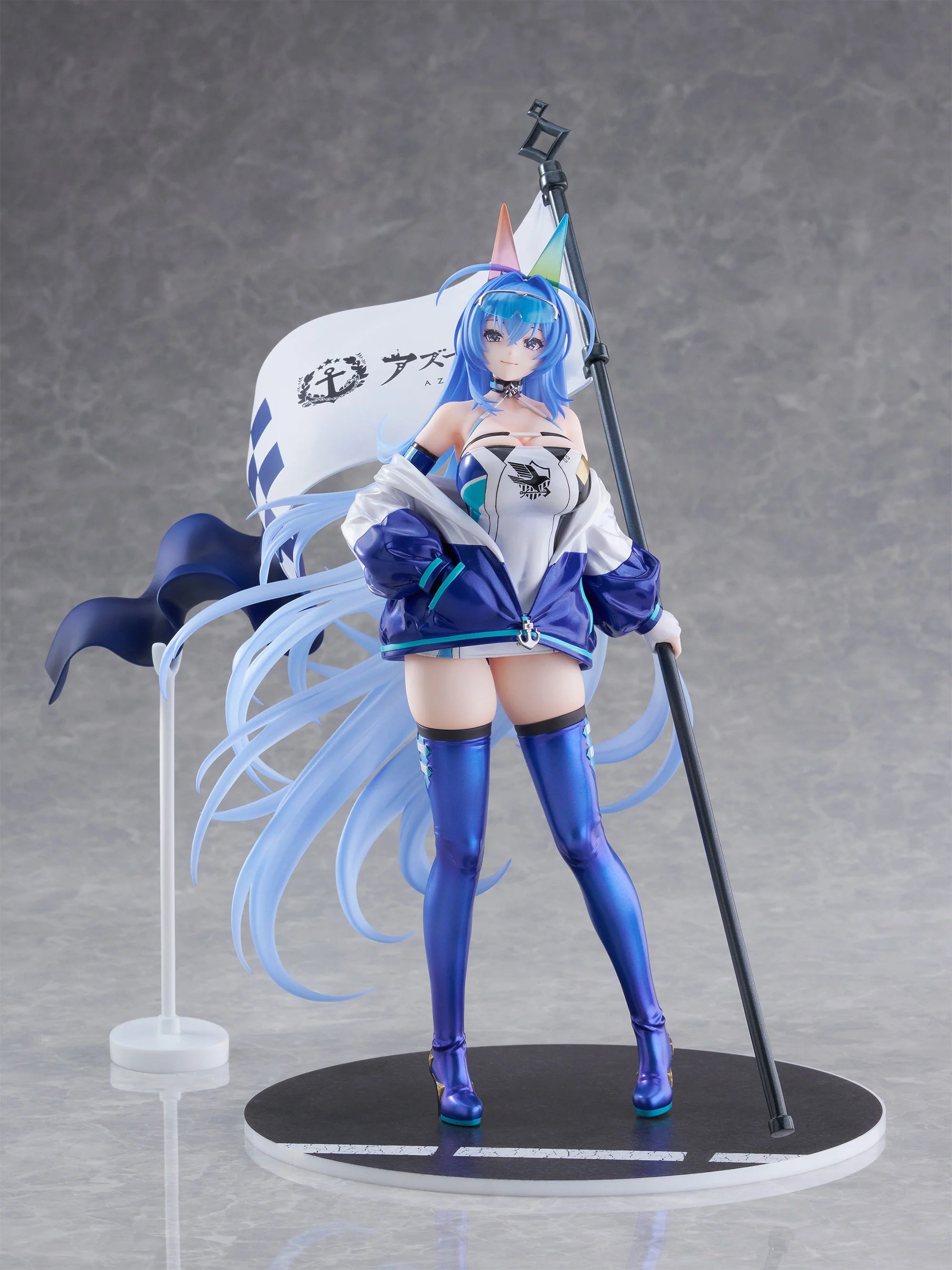 Azur Lane F:NEX 1/7 Scale Figure - New Jersey IRF2024 Ver. [Pre