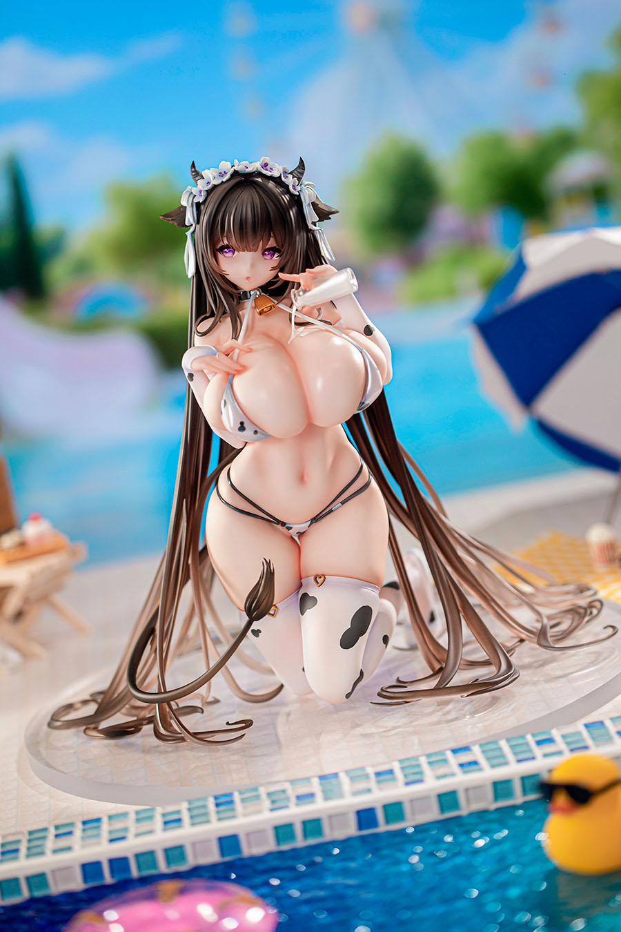 Azur Lane Figure - Kashino Fresh & Sweet! Ver.