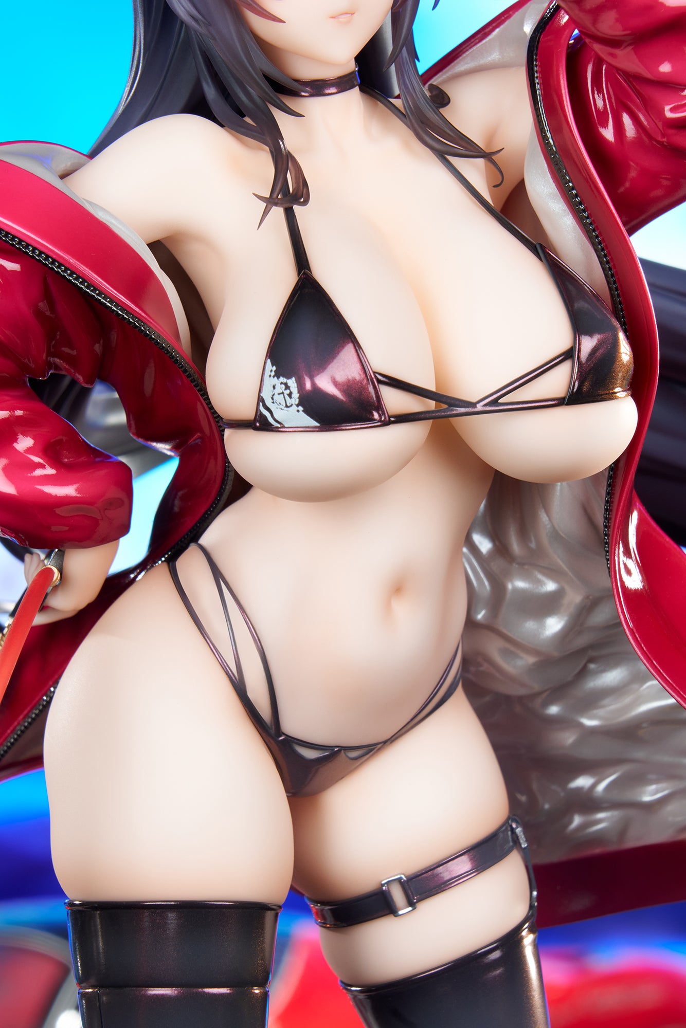 Azur Lane Figure - Taihou Companion Ver.