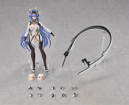 Azur Lane Hyper Body Figure - New Jersey April Fool ver. [Pre-Order May 2027]