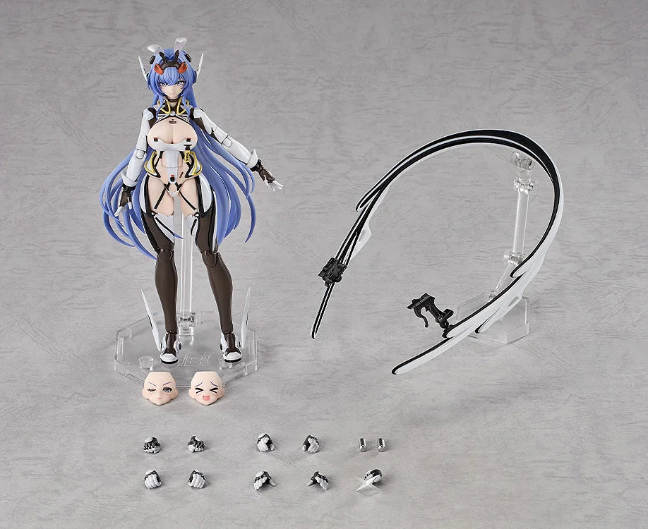 Azur Lane Hyper Body Figure - New Jersey April Fool ver. [Pre-Order May 2027]