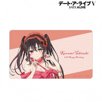 Date A Live V Multi-Desk Mat - Kurumi Tokisaki Birthday Illustration [Pre-Order Feb 2026]