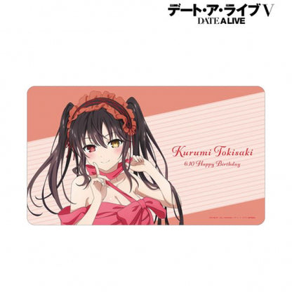 Date A Live V Multi-Desk Mat - Kurumi Tokisaki Birthday Illustration [Pre-Order Feb 2026]