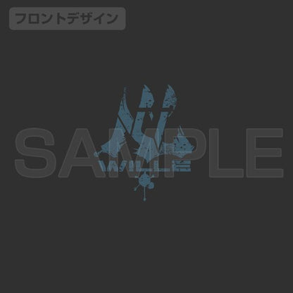 Evangelion Work Shirt - Wille ver. (2 Types) [Pre-Order Mar 2026]