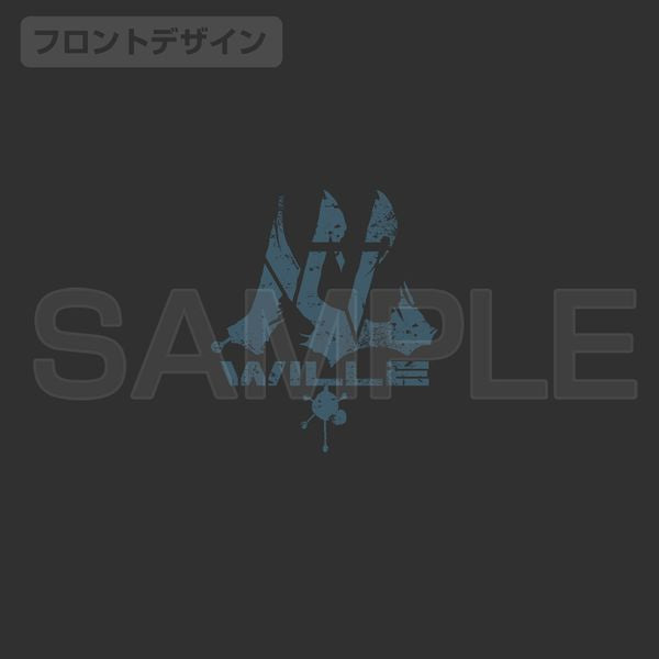 Evangelion Work Shirt - Wille ver. (2 Types) [Pre-Order Mar 2026]
