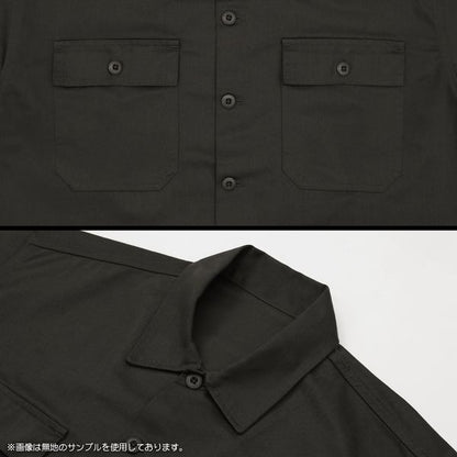 Evangelion Work Shirt - Wille ver. (2 Types) [Pre-Order Mar 2026]