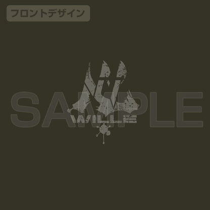 Evangelion Work Shirt - Wille ver. (2 Types) [Pre-Order Mar 2026]