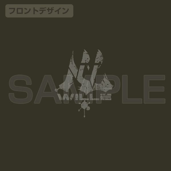 Evangelion Work Shirt - Wille ver. (2 Types) [Pre-Order Mar 2026]