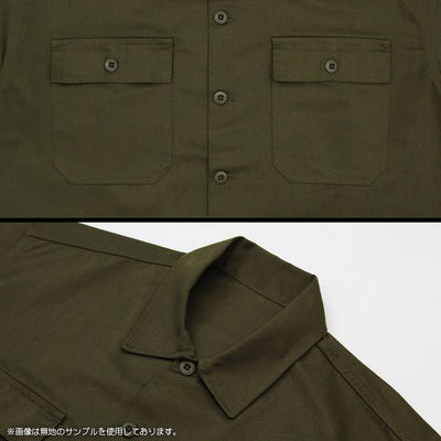 Evangelion Work Shirt - Wille ver. (2 Types) [Pre-Order Mar 2026]