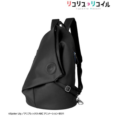 Lycoris Recoil - Chisato Nishikigi & Takina Inoue Multifunctional Backpack [Pre-Order May 2026]
