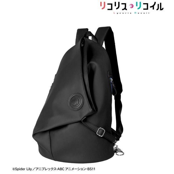 Lycoris Recoil - Chisato Nishikigi & Takina Inoue Multifunctional Backpack [Pre-Order May 2026]