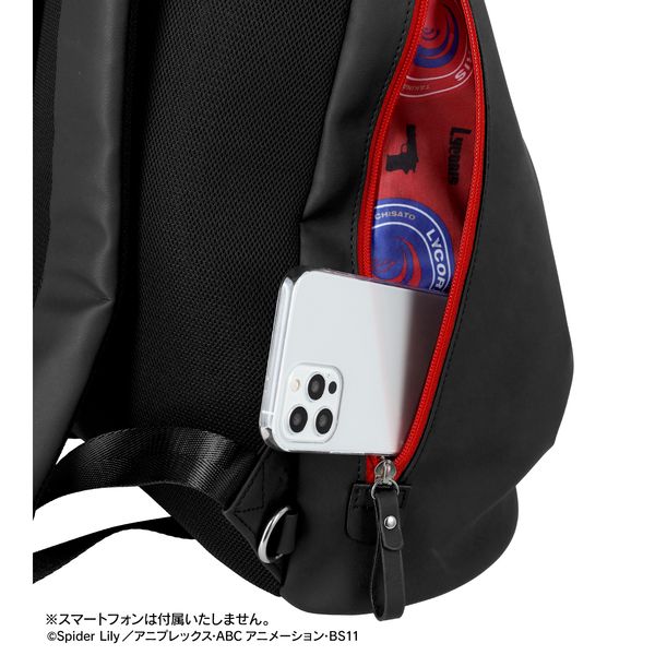 Lycoris Recoil - Chisato Nishikigi & Takina Inoue Multifunctional Backpack [Pre-Order May 2026]