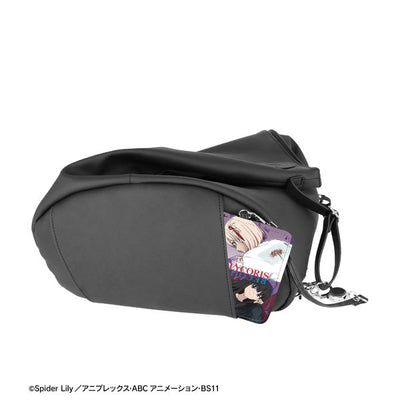 Lycoris Recoil - Chisato Nishikigi & Takina Inoue Multifunctional Backpack [Pre-Order May 2026]