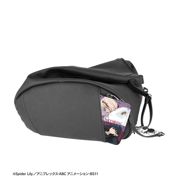 Lycoris Recoil - Chisato Nishikigi & Takina Inoue Multifunctional Backpack [Pre-Order May 2026]