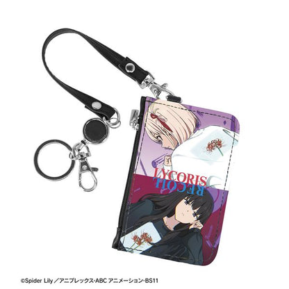 Lycoris Recoil - Chisato Nishikigi & Takina Inoue Multifunctional Backpack [Pre-Order May 2026]