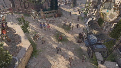 BALDUR'S GATE 3 (MULTI-LANGUAGE) - PS5