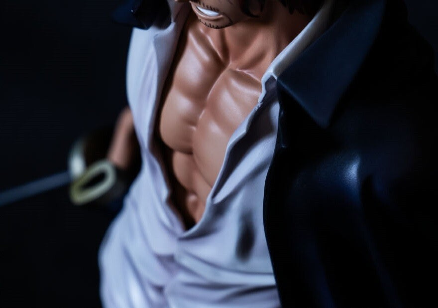 BANPRESTO KUJI PREMIUM One Piece - Shanks
