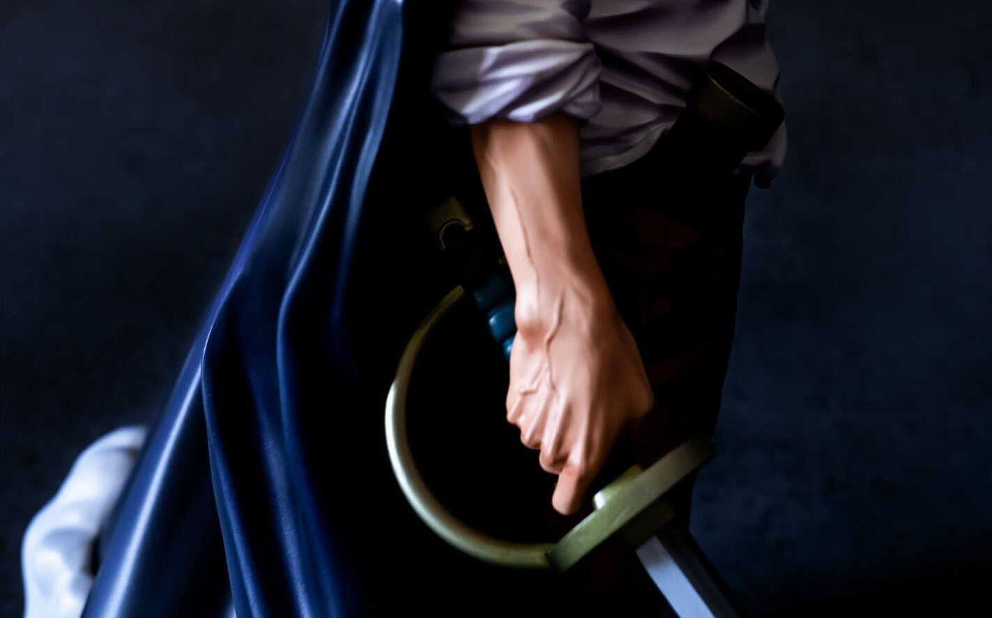 BANPRESTO KUJI PREMIUM One Piece - Shanks