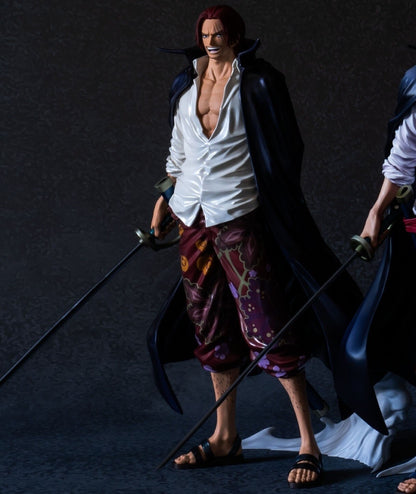 BANPRESTO KUJI PREMIUM One Piece - Shanks
