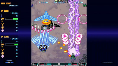 Batsugun Saturn Tribute Boosted Special Edition + Soundtrack CD + Special Fan Book - PS4