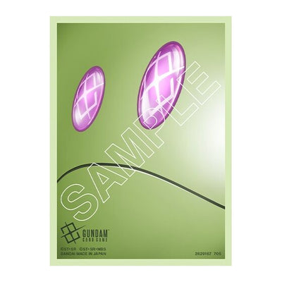 Mobile Suit Gundam Gundam Card Game - BCGF 25-26 Official Card Sleeves EX Haro [EVX03] [Pre-Order May 2026]