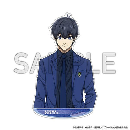 Blue Lock - Yoichi Isagi Extra-Large Bust-up Acrylic Stand [Pre-Order Feb 2026]