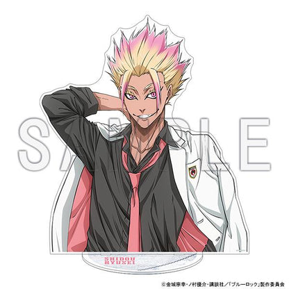 Blue Lock - Ryusei Shido Extra-Large Bust-up Acrylic Stand [Pre-Order Feb 2026]