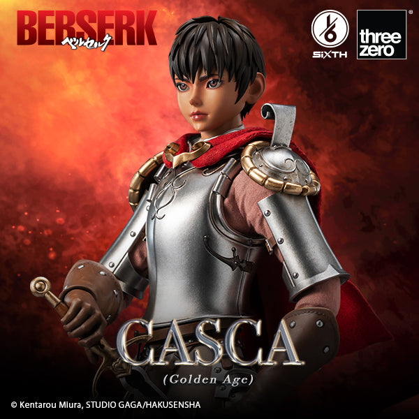 Berserk 1/6 Scale Figure - Casca (Golden Age) [Pre-Order Mar 2027]