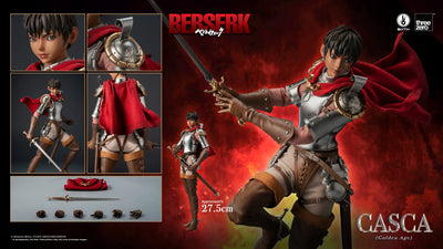 Berserk 1/6 Scale Figure - Casca (Golden Age) [Pre-Order Mar 2027]