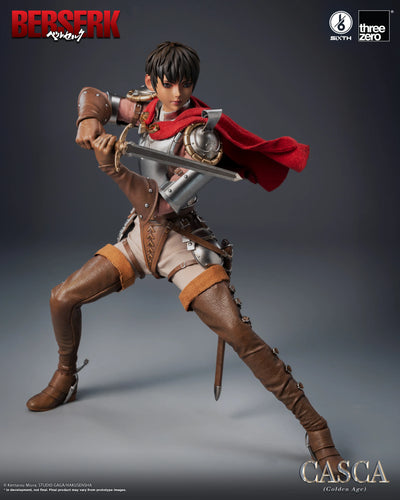 Berserk 1/6 Scale Figure - Casca (Golden Age) [Pre-Order Mar 2027]