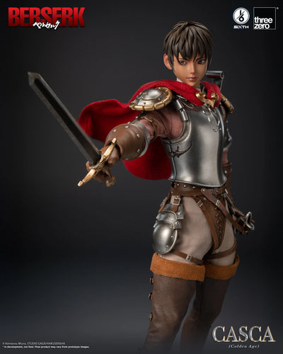Berserk 1/6 Scale Figure - Casca (Golden Age) [Pre-Order Mar 2027]
