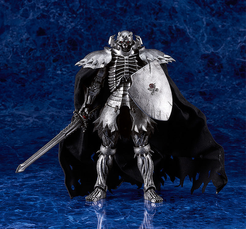 BERSERK FIGMA - SKULL KNIGHT DX EDITION