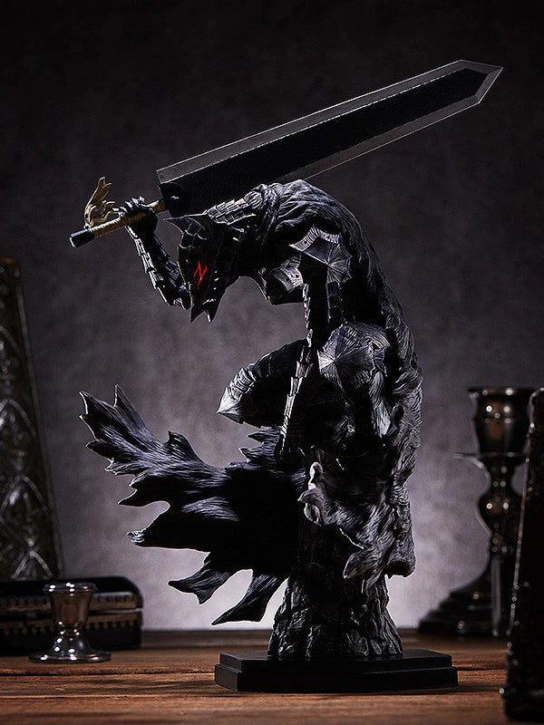 Berserkr 、 チョッパーを長くする BERSERK FIGURE - POP UP PARADE - GUTS BERSEKER ARMOR - LARGE