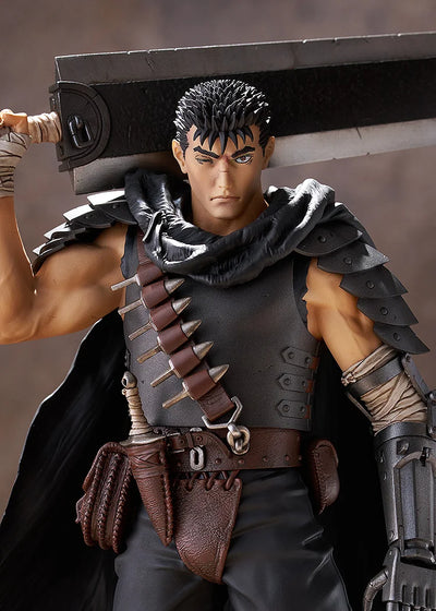 Berserk Figure - Pop Up Parade - Guts [Black Swordsman] L size