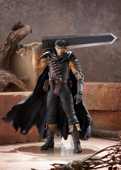 Berserk Figure - Pop Up Parade - Guts [Black Swordsman] L size